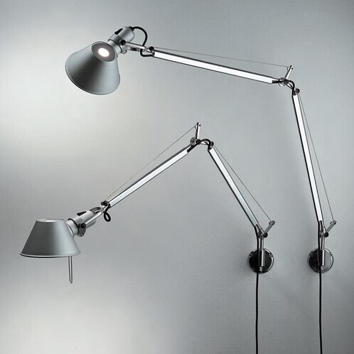 Artemide - Tolomeo Parete Wandleuchte