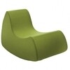 Softline - Grand Prix Kindersessel  - hellgrün/Stoff Filz 855/50x53x80cm