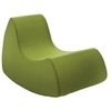 Softline - Grand Prix Kindersessel  - hellgrün/Stoff Filz 855/50x53x80cm