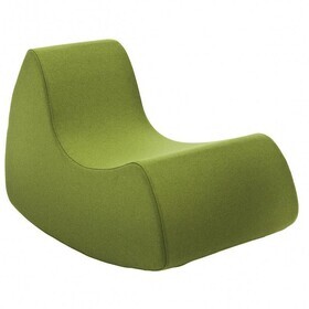 Softline - Grand Prix Kid's Rocking Chair