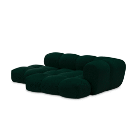OUT Objekte unserer Tage - Sander 06 3-Sitzer Sofa Rechts