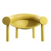 Magis - Sam Son Armchair - curry/H x W x D: 70 x 111 x 77cm