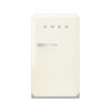 Smeg - FAB10H Refrigerator Happy Homebar - creme/lacquered/right hinged door