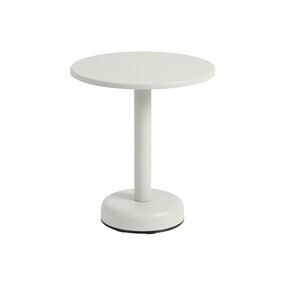 Muuto - Linear Steel tuintafel h 47cm