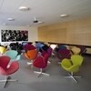 Fritz Hansen - Swan Chair - Fauteuil étoffe
