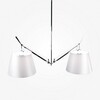 Artemide - Tolomeo Sospensione Satin Deckenleuchte