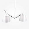 Artemide - Tolomeo Sospensione Satin Deckenleuchte