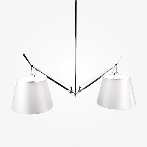 Artemide - Tolomeo Sospensione Satin Deckenleuchte