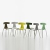 Plank - Remo Plastic Chair Stuhl Gestell verzinkt