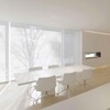 Arper - Catifa 46 - Chaise unicolore support étoilé