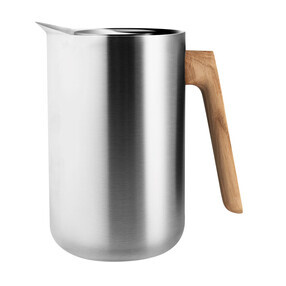 Eva Solo - Nordic Kitchen Isolierkanne Edelstahl