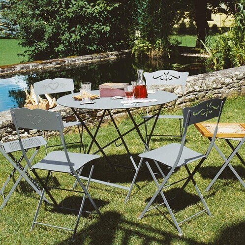 Fermob - Floréal Klapptisch Ø96cm