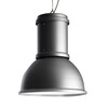 Fontana Arte - Lampara - Suspension - aluminium/mat/Ø40x45cm