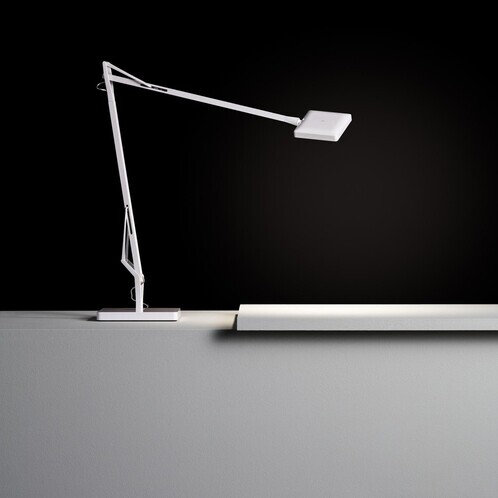 Flos - Kelvin LED Green Mode mit Tischfuß