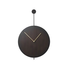 Ferm Living - Horloge murale Trace