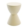 Kartell - Prince AHA - Kruk - waswit/polypropyleen