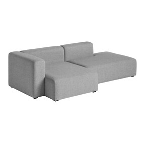 HAY - Mags 2,5-Sitzer Sofa links 246x127,5cm