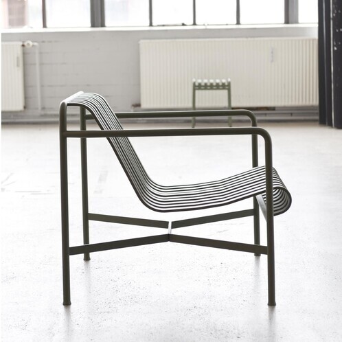 HAY - Palissade Lounge Chair low