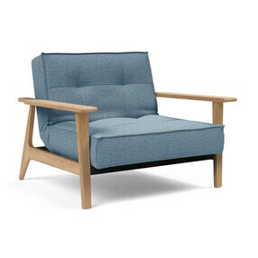 Innovation Living - Splitback Frej Sessel Eiche