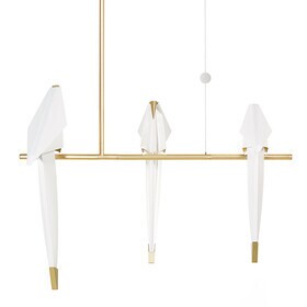 Moooi - Perch Light Branch Small LED Pendelleuchte
