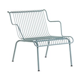 Magis - South lounge tuinstoel met armleuningen