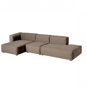 HAY - Mags Soft 3-Sitzer Sofa Links 334x153x67cm