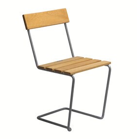 Grythyttan - 1 tuinstoel eik