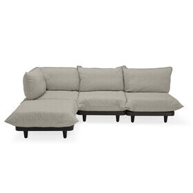 Fatboy - Exclusieve editie Paletti outdoor loungebankstel large links