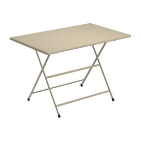 Emu - Arc en Ciel Garden Table Foldable 110x70cm