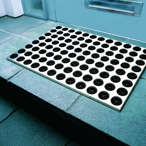 Radius - Feet Back Doormat