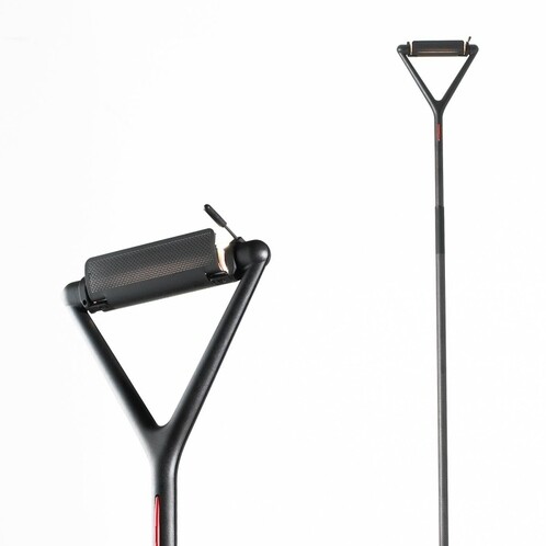 Luceplan Lola D15 Terra Floor Lamp | AmbienteDirect