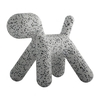 Magis - Dalmatian Puppy Hund XL - schwarz/weiß/Größe 4/L x B x H: 102 x 61.5 x 81cm