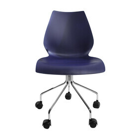 Kartell - Chaise de bureau Maui