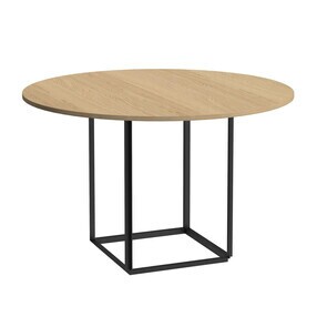 New Works - Florence eettafel Ø120cm