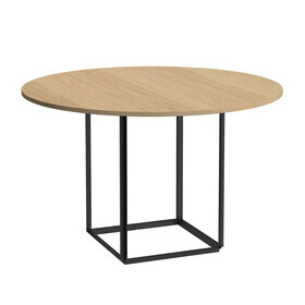 New Works - Table à manger Florence Ø120cm