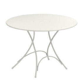 Emu - Pigalle tuintafel opvouwbaar Ø105cm