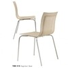 la palma - Thin S16 Stuhl stapelbar