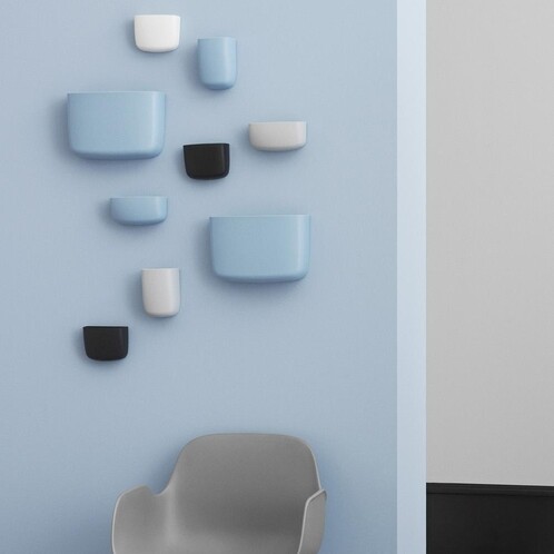 Normann Copenhagen - Pocket Organizer 4 Shelf