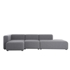 HAY - Mags Sofa Modules Fabric
