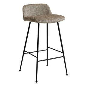 &Tradition - Tabouret de bar Rely HW83 66cm structure noire