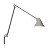 Louis Poulsen - NJP - Wandlamp LED - lichtgrijs/poedercoated/2700K/529lm/lange arm/48x14.9x60.5cm lxbxh