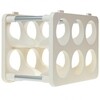 Magis - Bottle Rack Stackable - white/matt/36x22x25cm