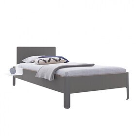 Müller Small Living - Nait Double Bed with Headrest 140x200cm