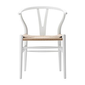 Carl Hansen - CH24 Soft Wishbone Chair Gestell Buche