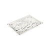 Kartell - Dune - Plateau - transparent/brillant/46x32cm
