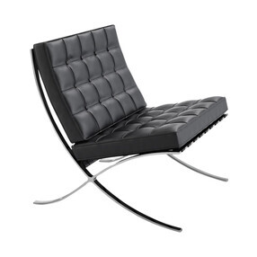 Knoll International - Barcelona® Easy Chair