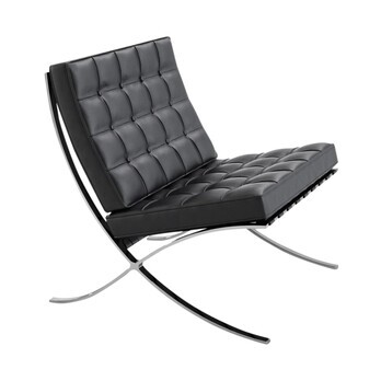 Knoll International - Barcelona® Sessel