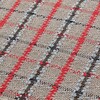 GAN - Garden Layers Tartan - Tapijt 180x240cm - blauw/handweefgetouw