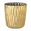 Kartell - Jelly Metallic Vase