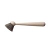 Normann Copenhagen - Washing up - Brosse pour Bassine - naturel/hêtre/poils de nature